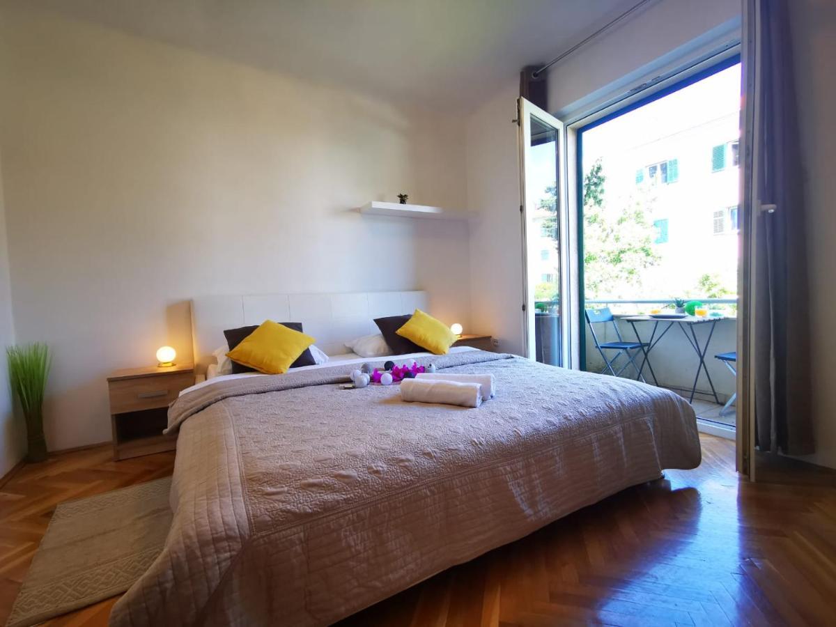 Apartment Lionel Spalato Esterno foto