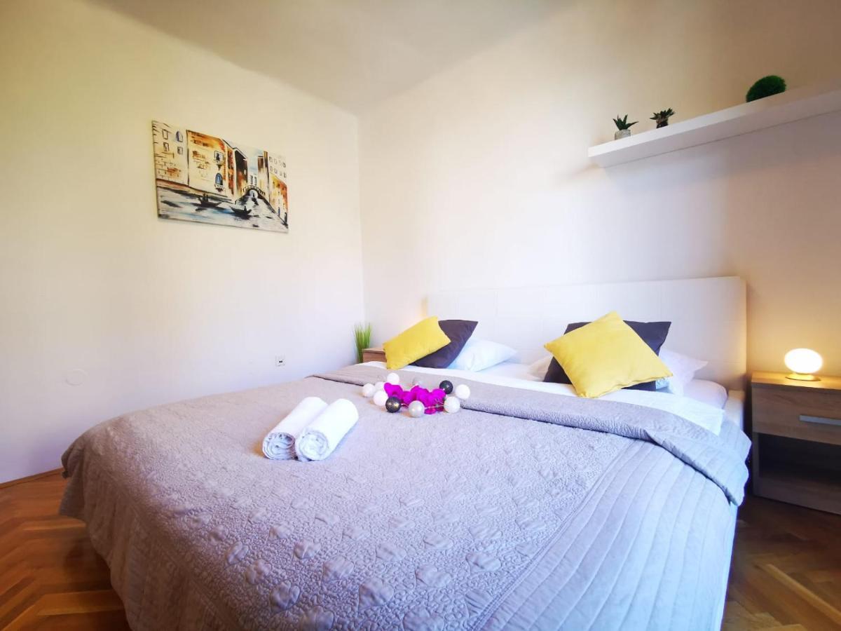 Apartment Lionel Spalato Esterno foto