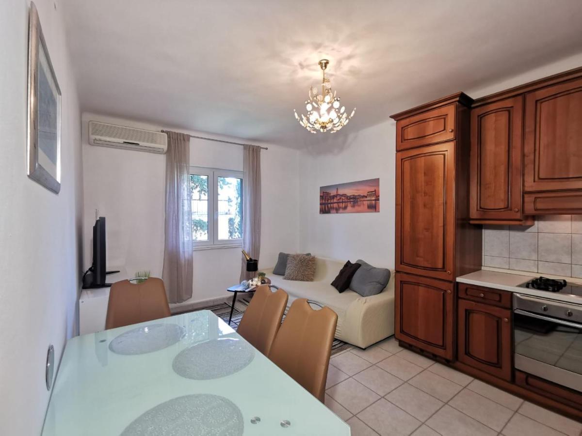 Apartment Lionel Spalato Esterno foto