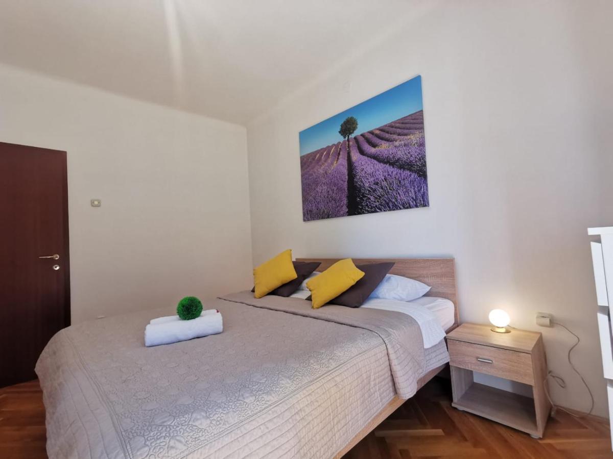Apartment Lionel Spalato Esterno foto